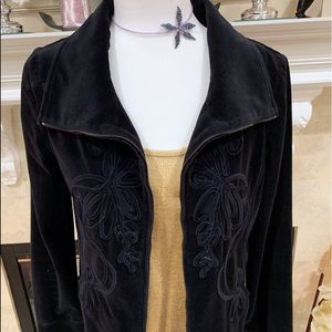 St. John jacket, size M